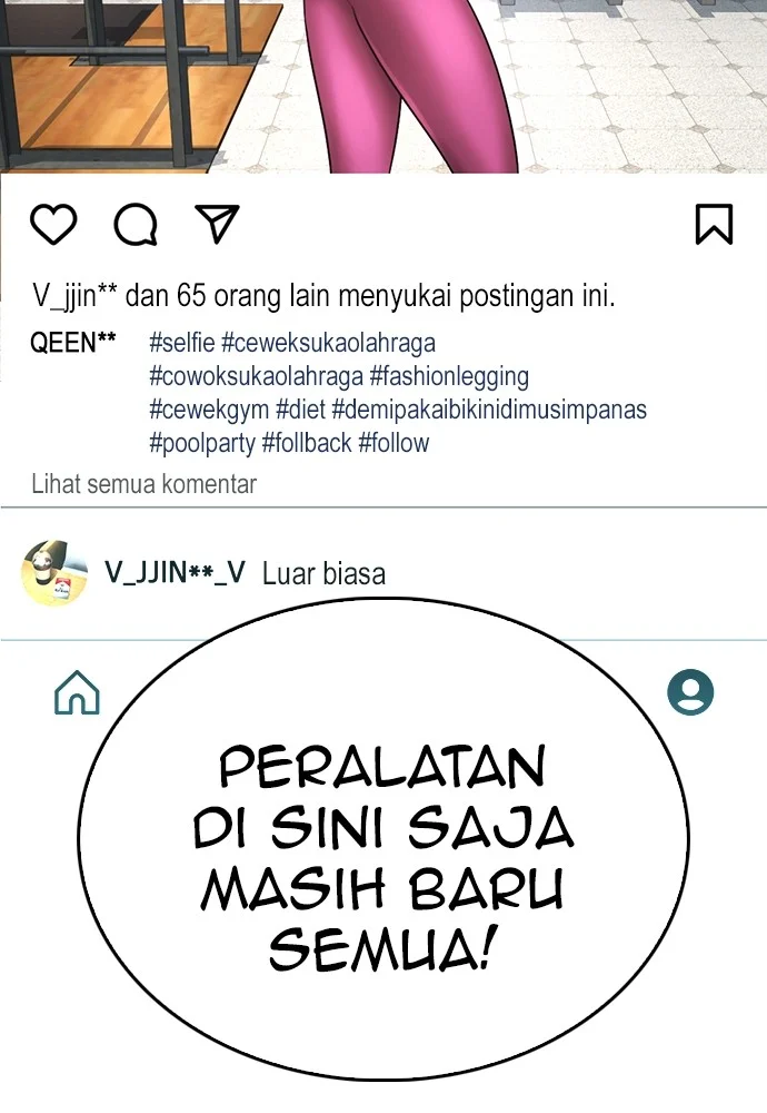 Highschool Lunch Dad Chapter 63 - halaman 34