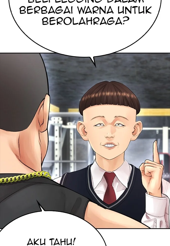 Highschool Lunch Dad Chapter 63 - halaman 38