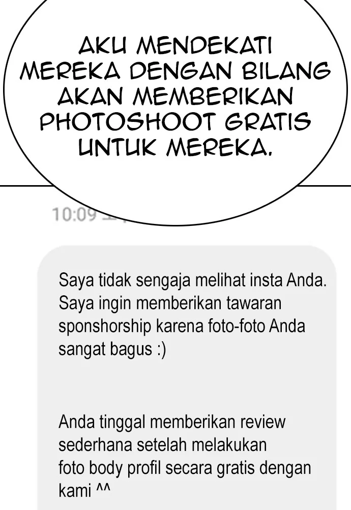 Highschool Lunch Dad Chapter 63 - halaman 55