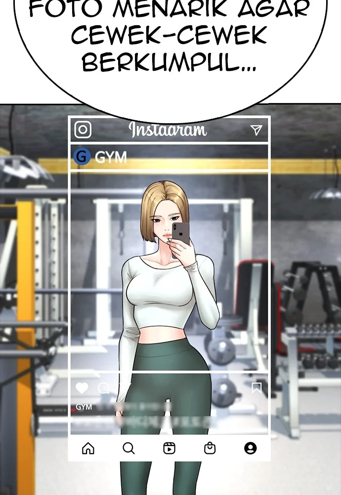 Highschool Lunch Dad Chapter 63 - halaman 76