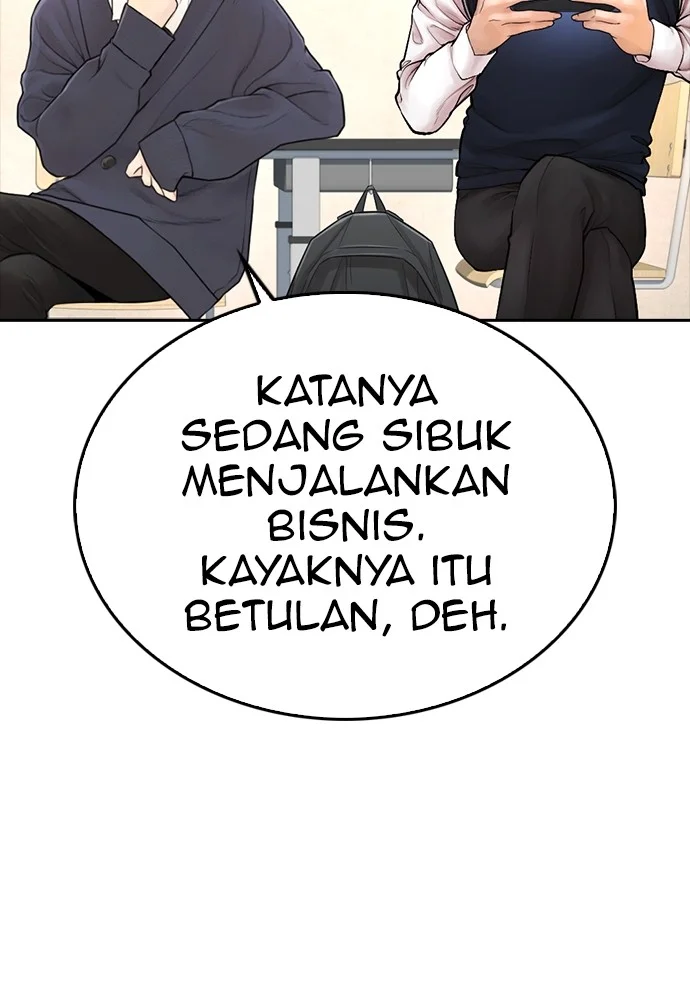 Highschool Lunch Dad Chapter 63 - halaman 91