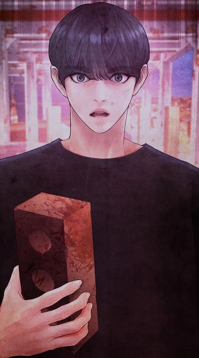 Highschool Lunch Dad Chapter 64 - halaman 100