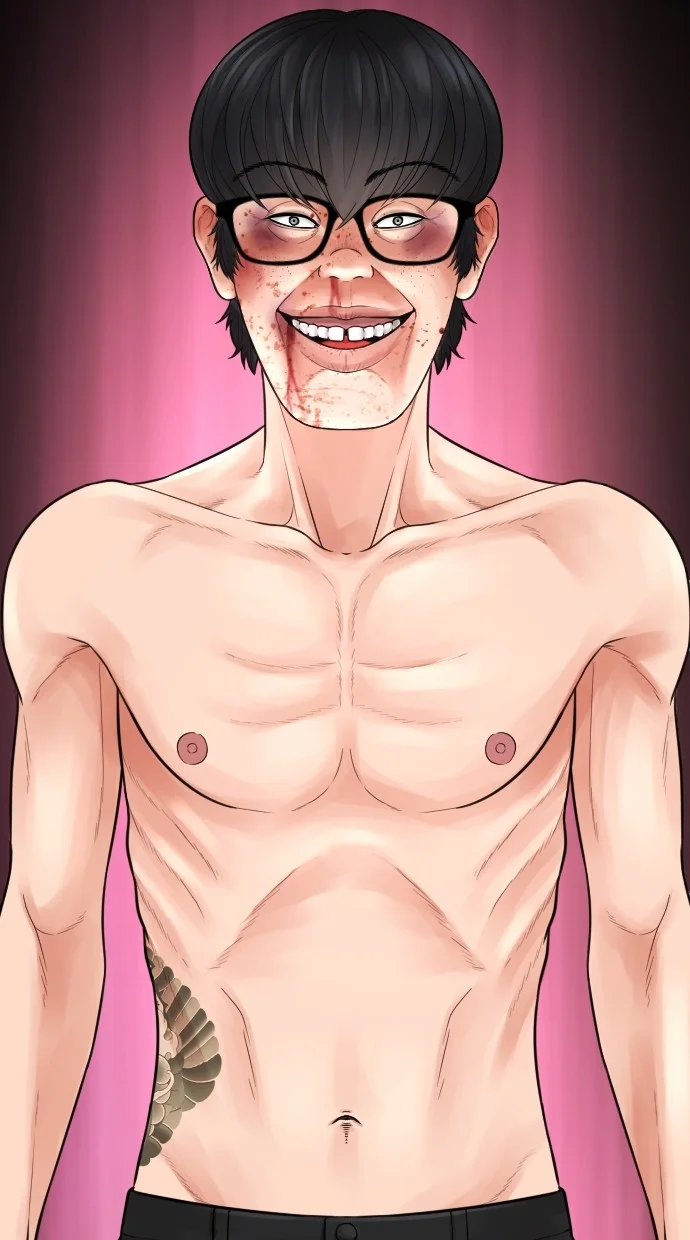 Highschool Lunch Dad Chapter 64 - halaman 112