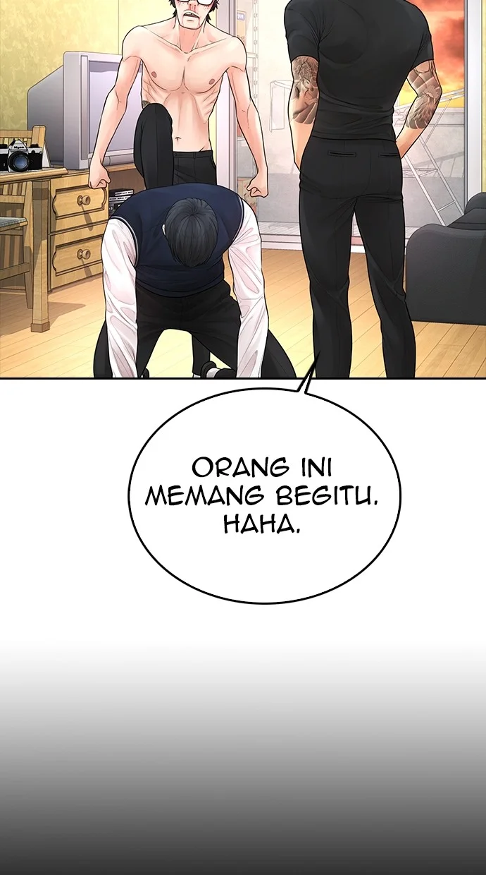Highschool Lunch Dad Chapter 64 - halaman 115