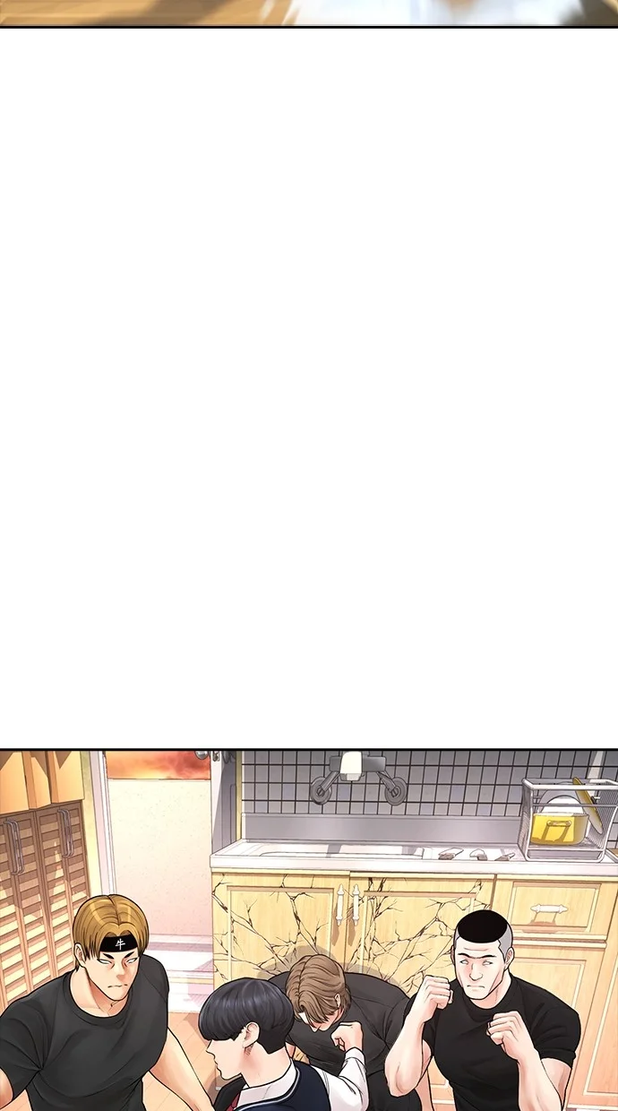 Highschool Lunch Dad Chapter 64 - halaman 142
