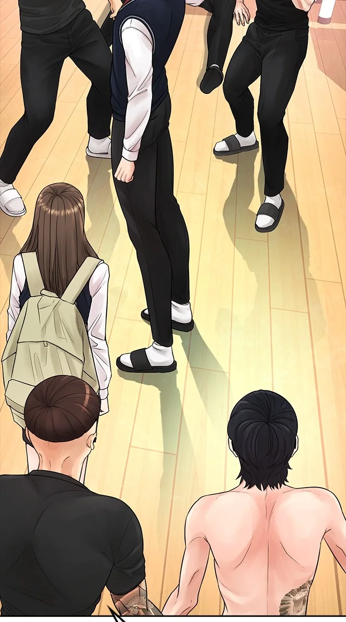 Highschool Lunch Dad Chapter 64 - halaman 143