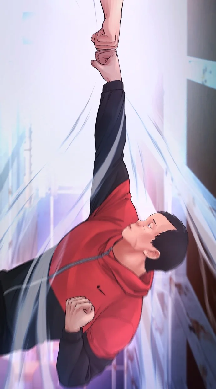 Highschool Lunch Dad Chapter 64 - halaman 205