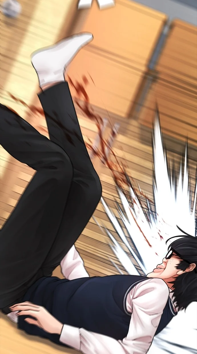 Highschool Lunch Dad Chapter 64 - halaman 31