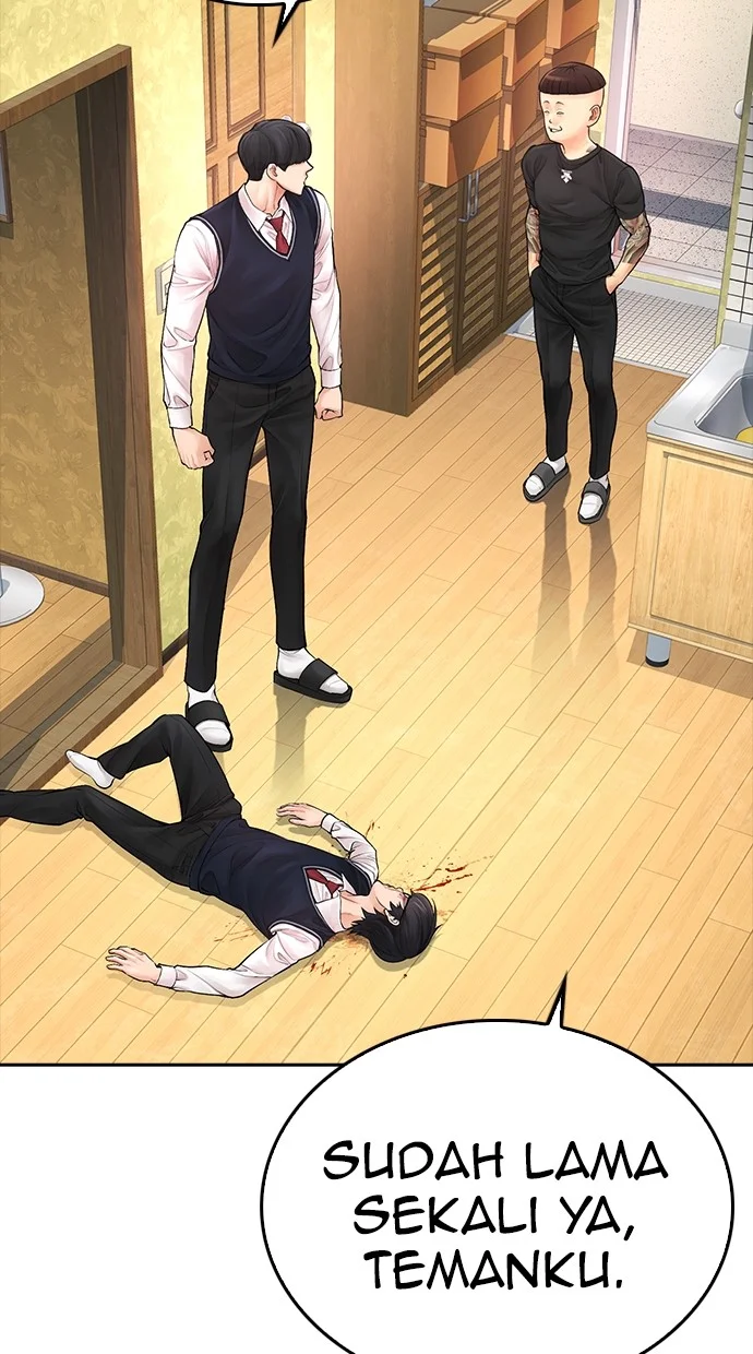 Highschool Lunch Dad Chapter 64 - halaman 89