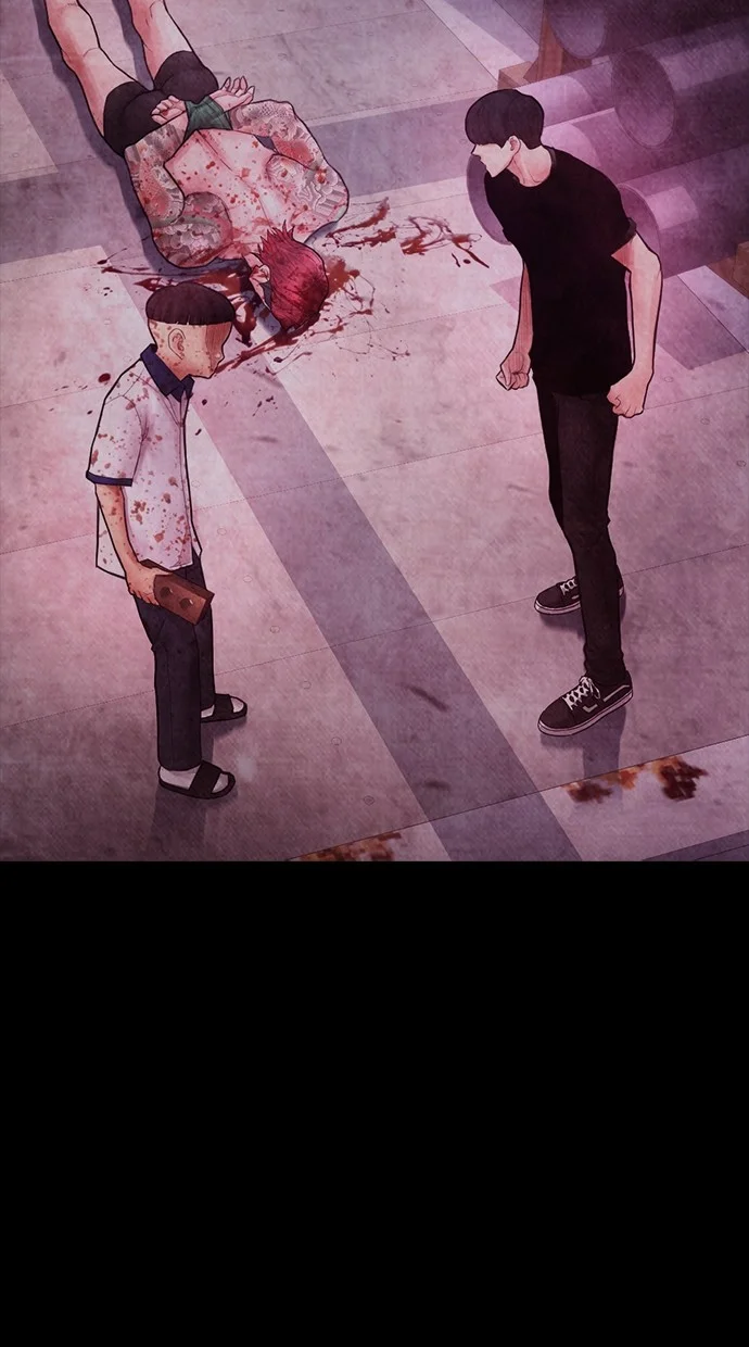 Highschool Lunch Dad Chapter 64 - halaman 95