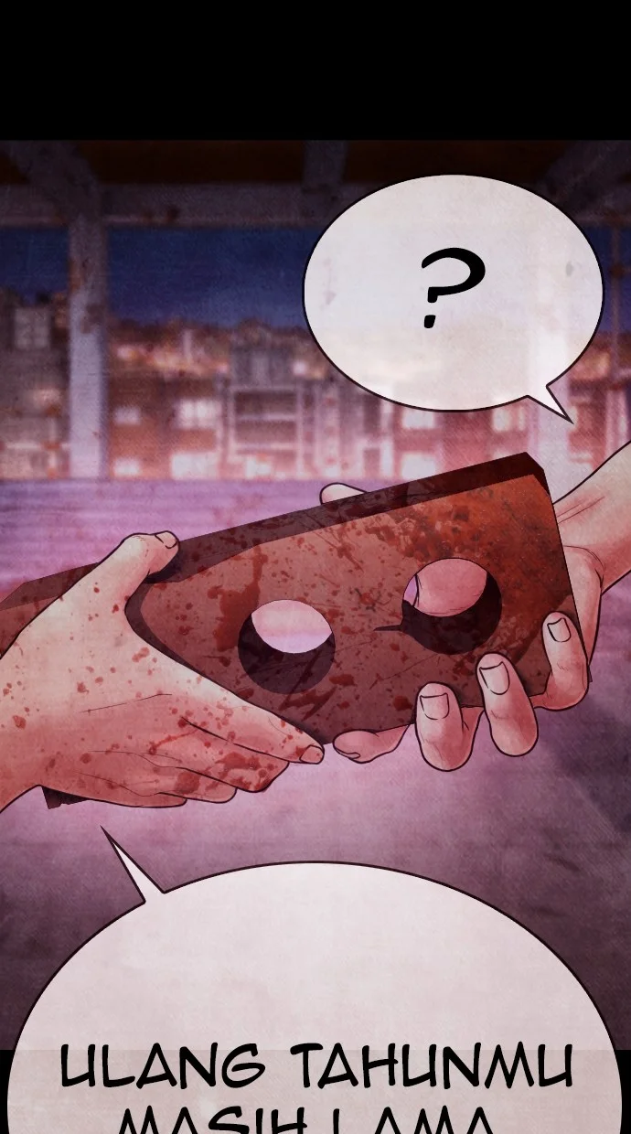 Highschool Lunch Dad Chapter 64 - halaman 96