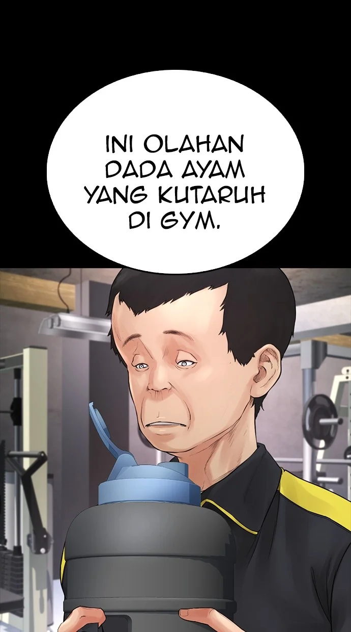 Highschool Lunch Dad Chapter 65 - halaman 111