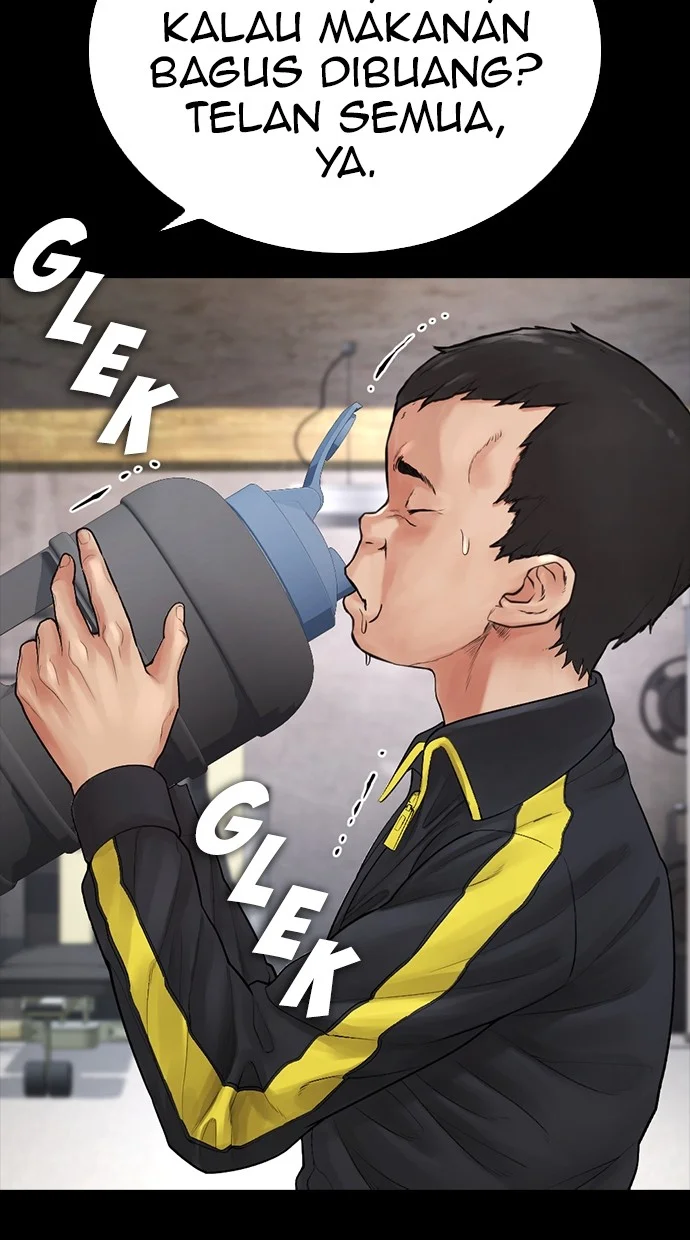 Highschool Lunch Dad Chapter 65 - halaman 113