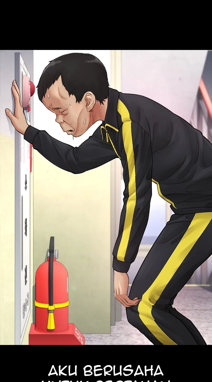 Highschool Lunch Dad Chapter 65 - halaman 121