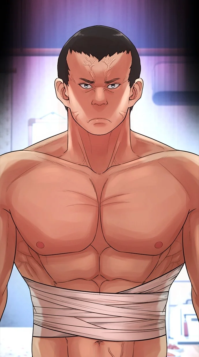Highschool Lunch Dad Chapter 65 - halaman 155