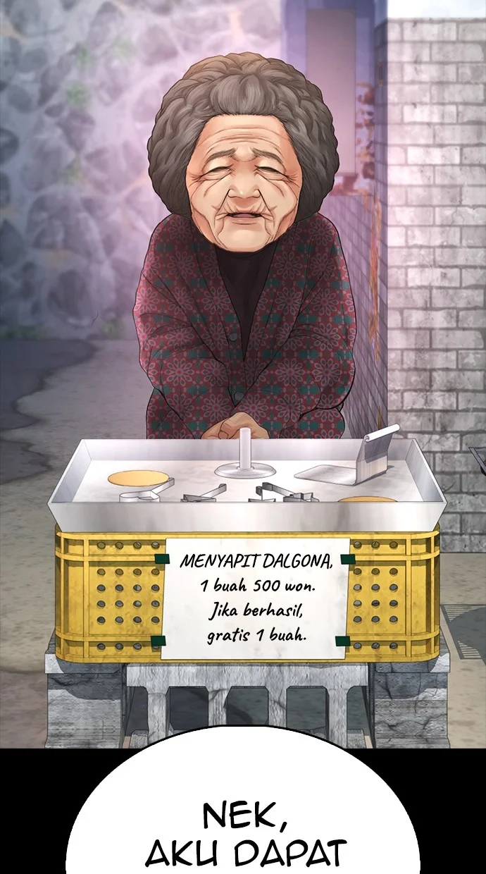 Highschool Lunch Dad Chapter 65 - halaman 22