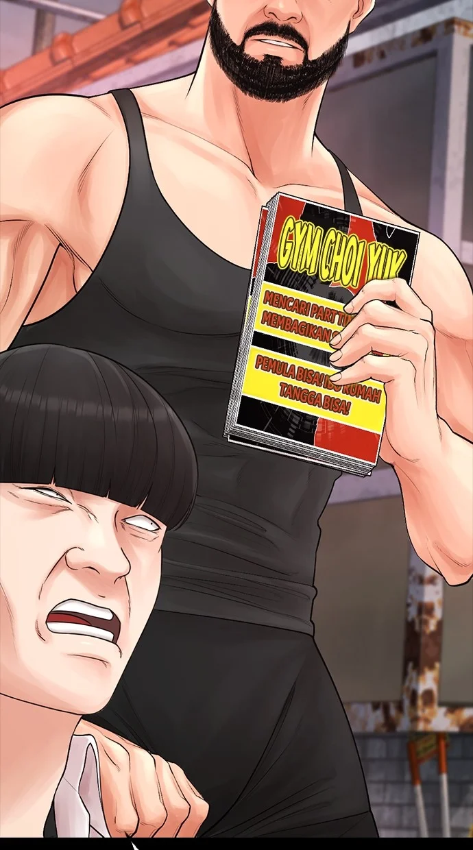 Highschool Lunch Dad Chapter 65 - halaman 49