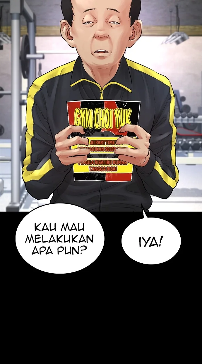 Highschool Lunch Dad Chapter 65 - halaman 73