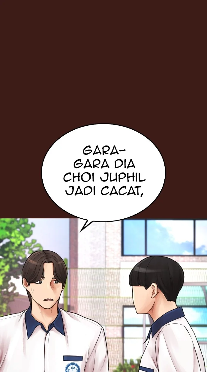 Highschool Lunch Dad Chapter 66 - halaman 34