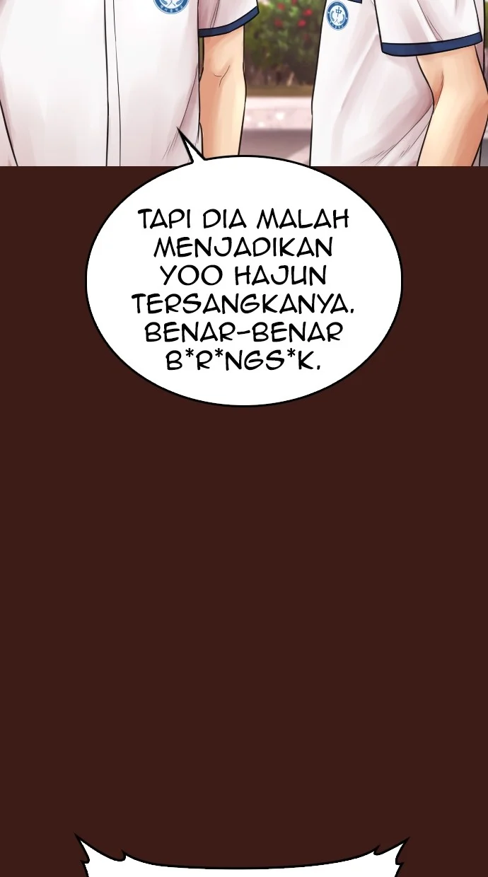 Highschool Lunch Dad Chapter 66 - halaman 35