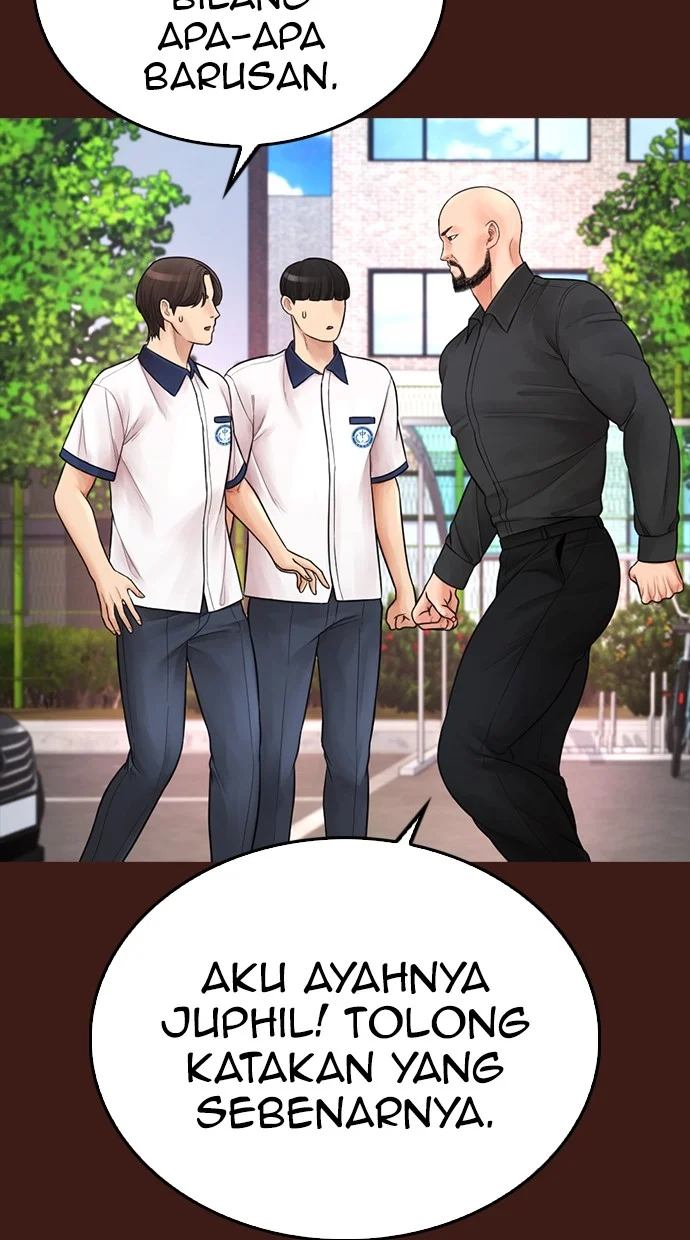 Highschool Lunch Dad Chapter 66 - halaman 38
