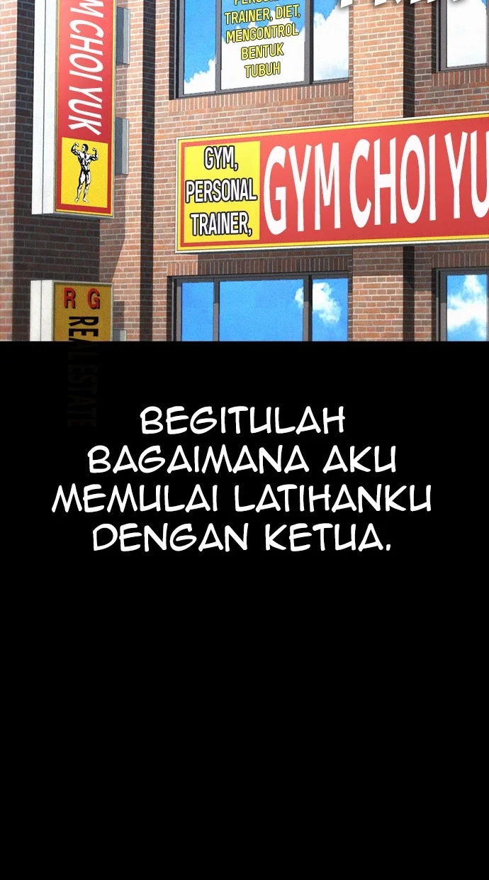 Highschool Lunch Dad Chapter 66 - halaman 61