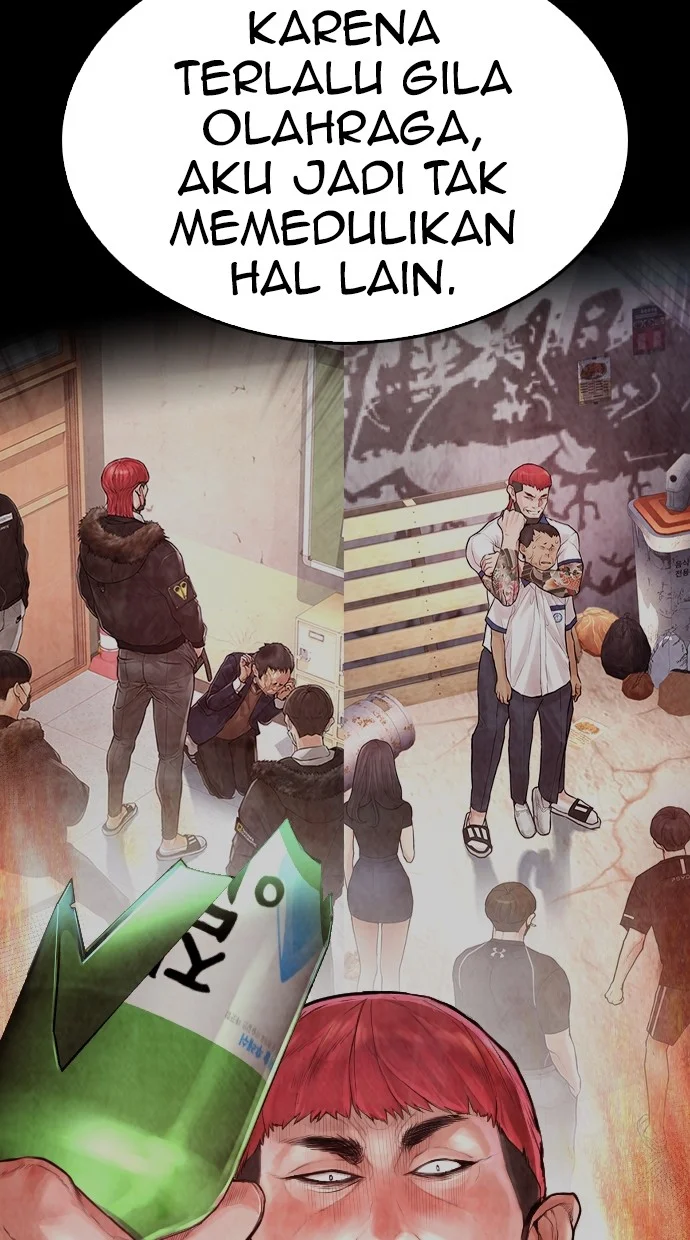 Highschool Lunch Dad Chapter 67 - halaman 19