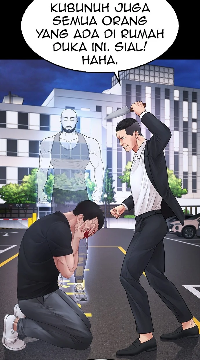 Highschool Lunch Dad Chapter 67 - halaman 75