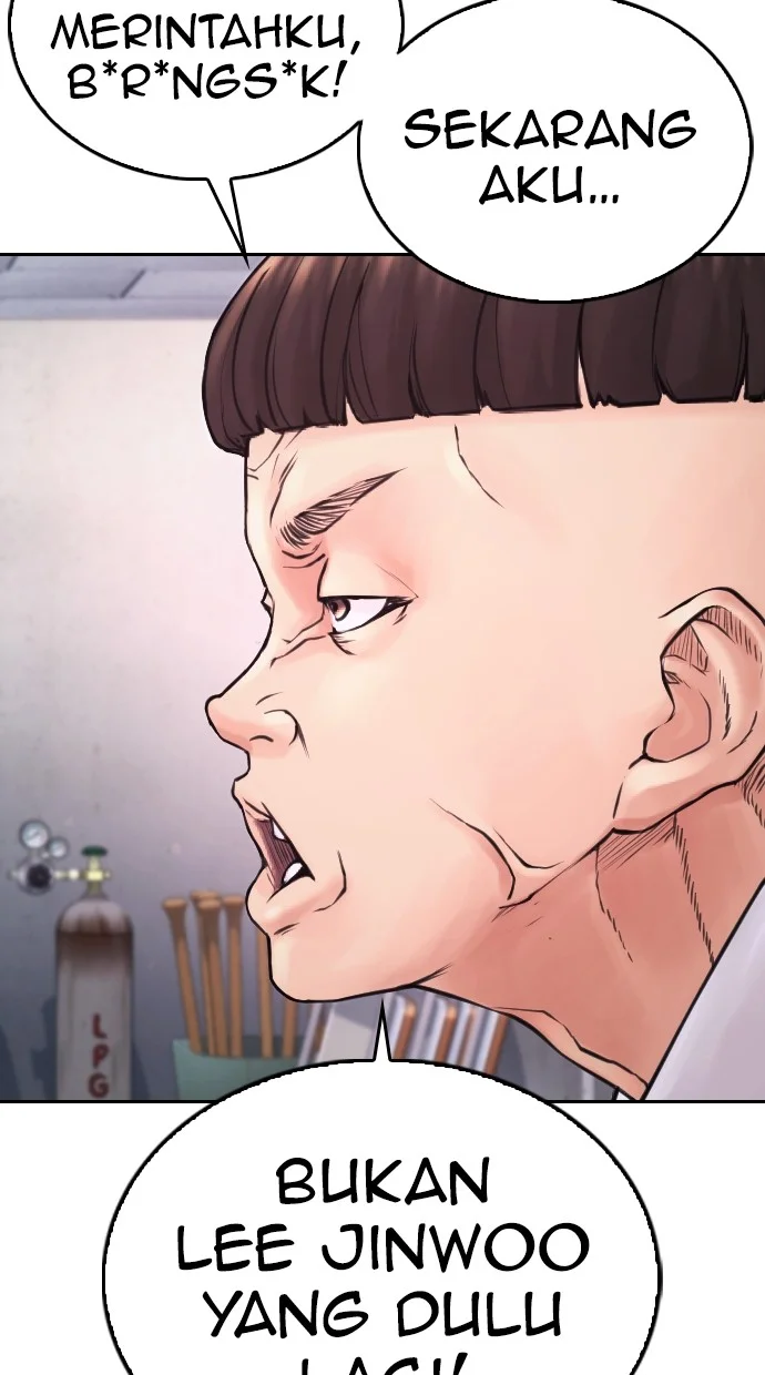 Highschool Lunch Dad Chapter 68 - halaman 100