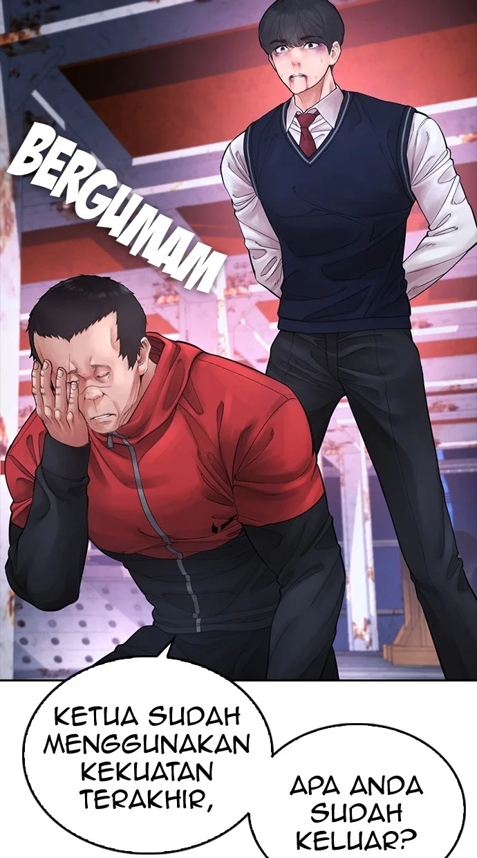 Highschool Lunch Dad Chapter 68 - halaman 24