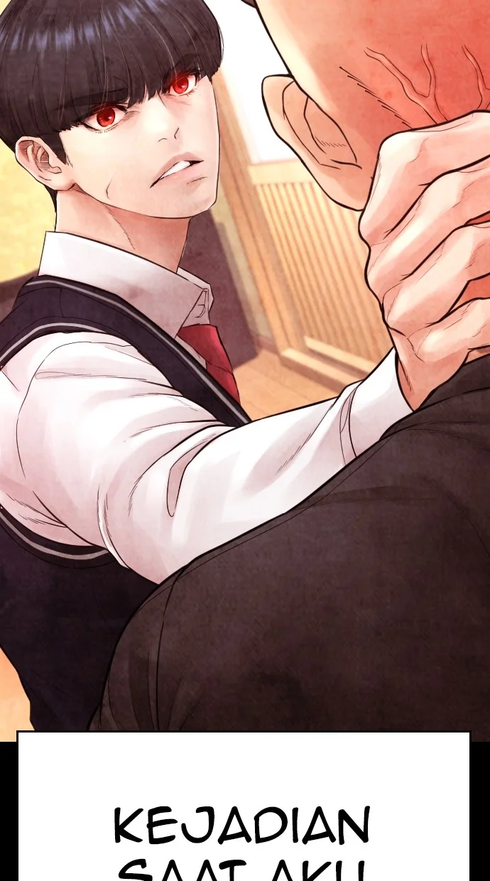 Highschool Lunch Dad Chapter 68 - halaman 37