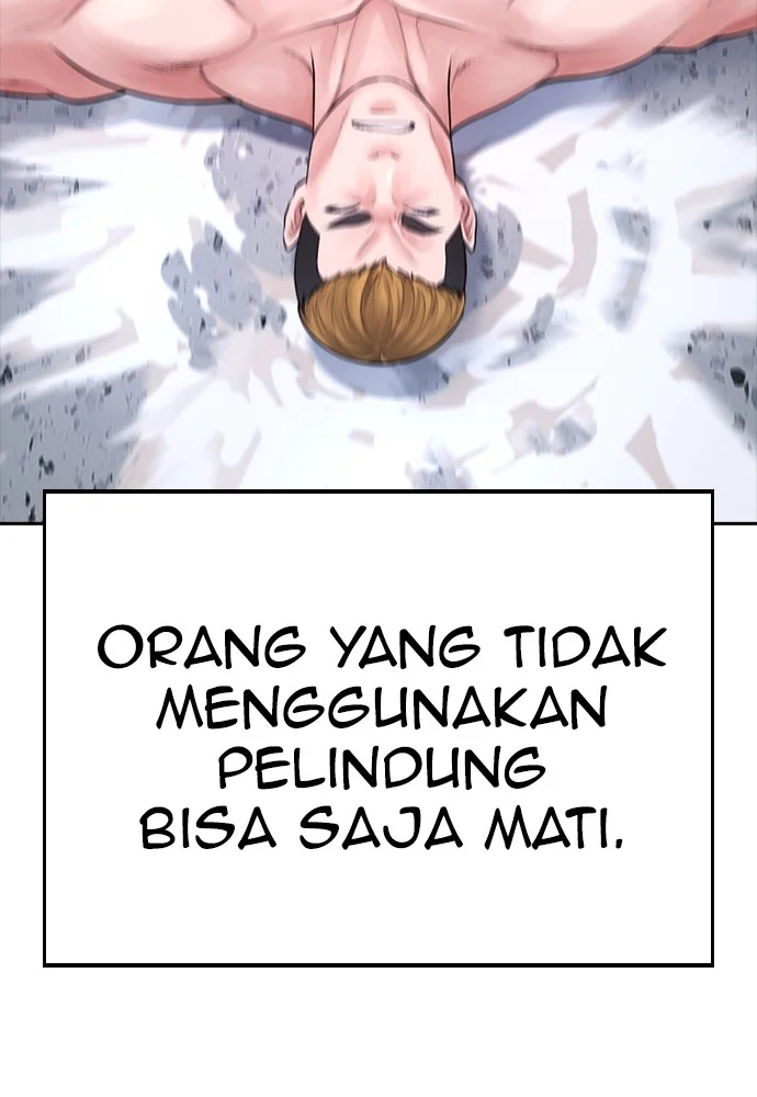 Highschool Lunch Dad Chapter 69 - halaman 100
