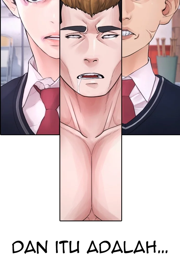 Highschool Lunch Dad Chapter 69 - halaman 102