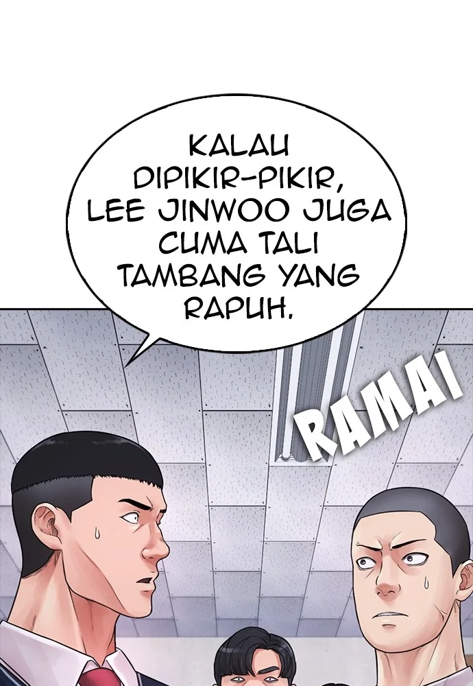 Highschool Lunch Dad Chapter 69 - halaman 116