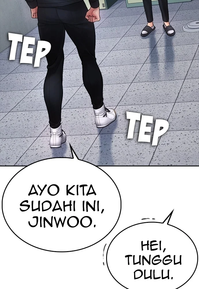 Highschool Lunch Dad Chapter 69 - halaman 121