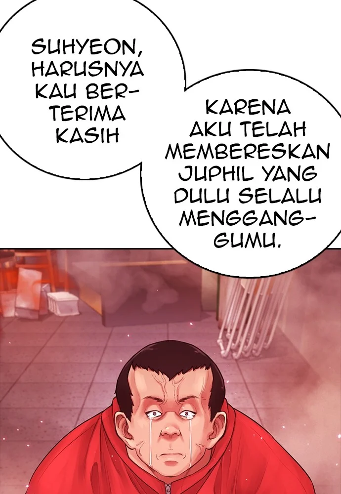 Highschool Lunch Dad Chapter 69 - halaman 156