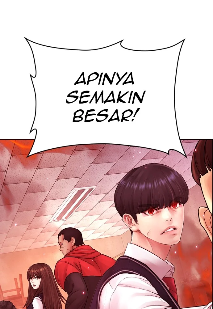 Highschool Lunch Dad Chapter 69 - halaman 175