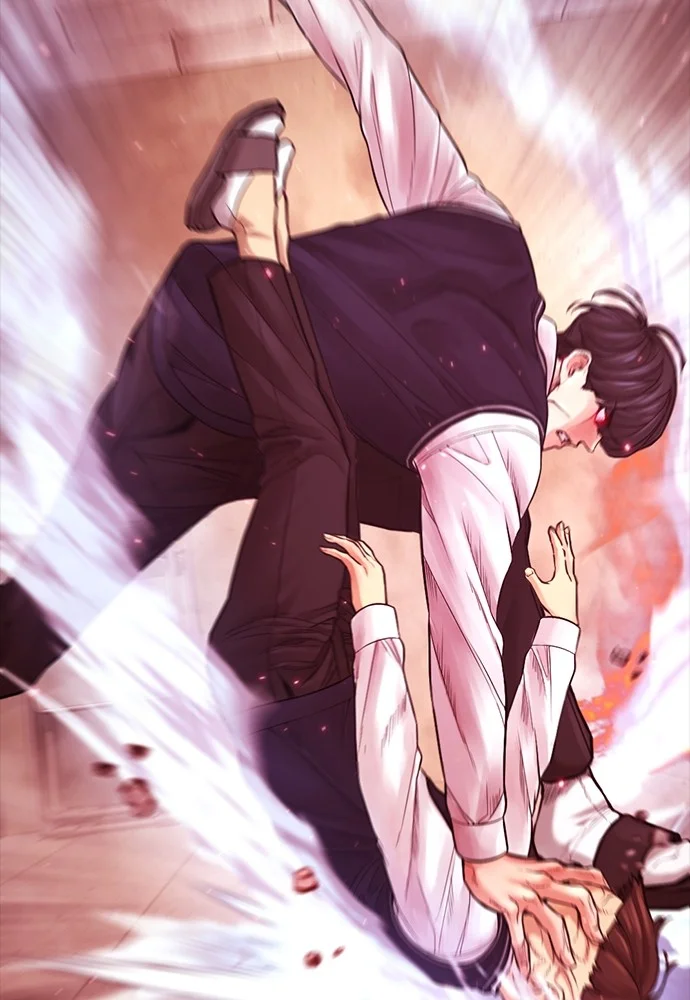 Highschool Lunch Dad Chapter 69 - halaman 192