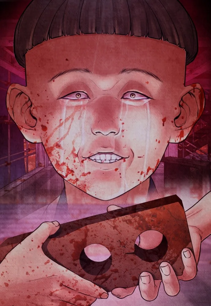 Highschool Lunch Dad Chapter 69 - halaman 58