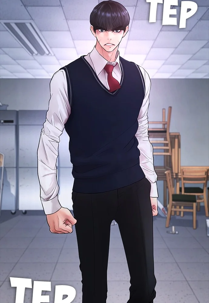 Highschool Lunch Dad Chapter 69 - halaman 63