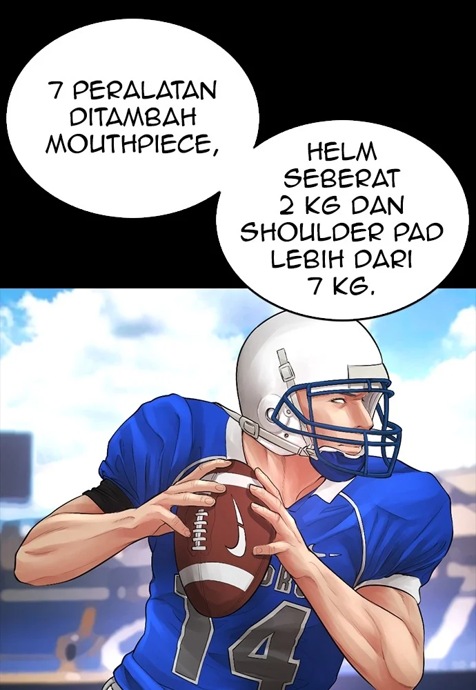 Highschool Lunch Dad Chapter 69 - halaman 90
