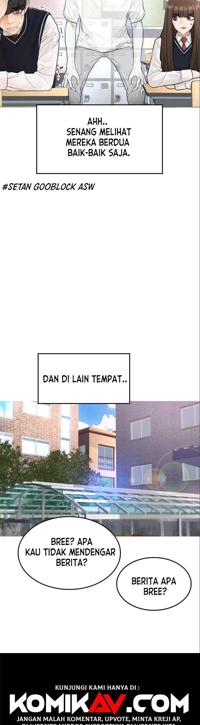 Highschool Lunch Dad Chapter 7 - halaman 20