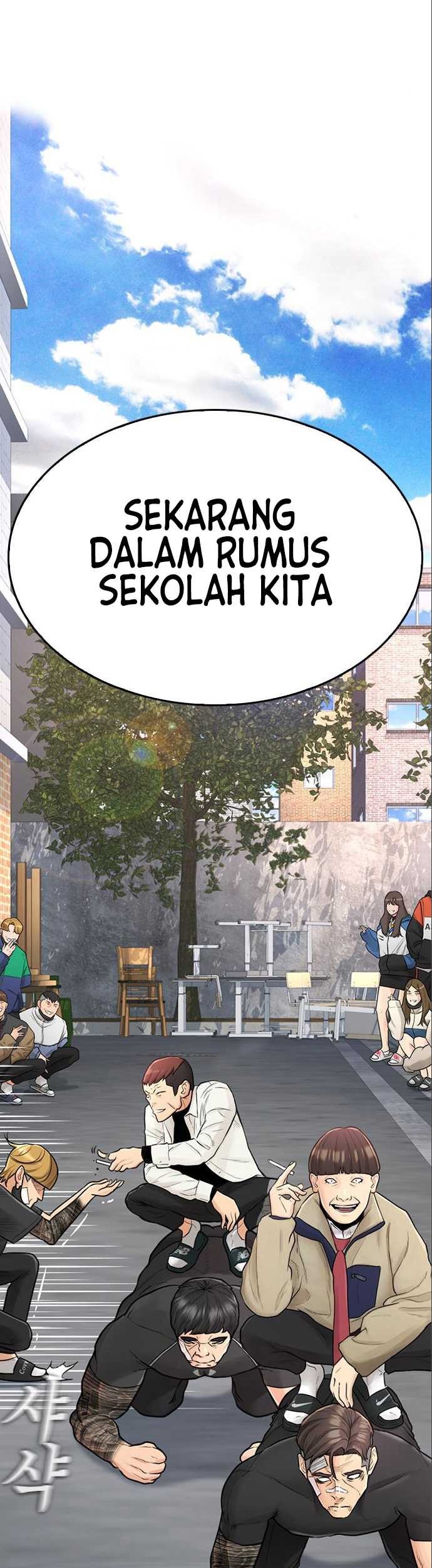 Highschool Lunch Dad Chapter 7 - halaman 22