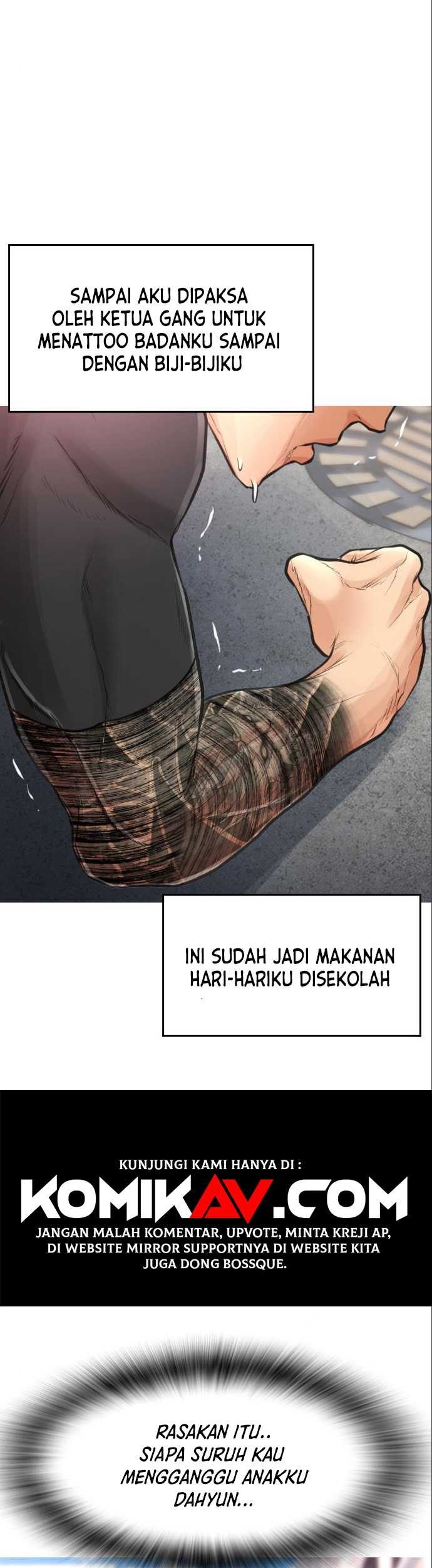 Highschool Lunch Dad Chapter 7 - halaman 24