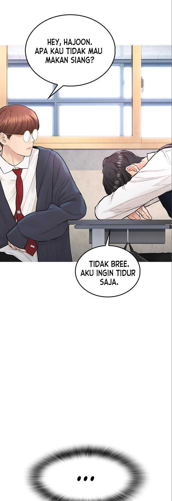 Highschool Lunch Dad Chapter 7 - halaman 26