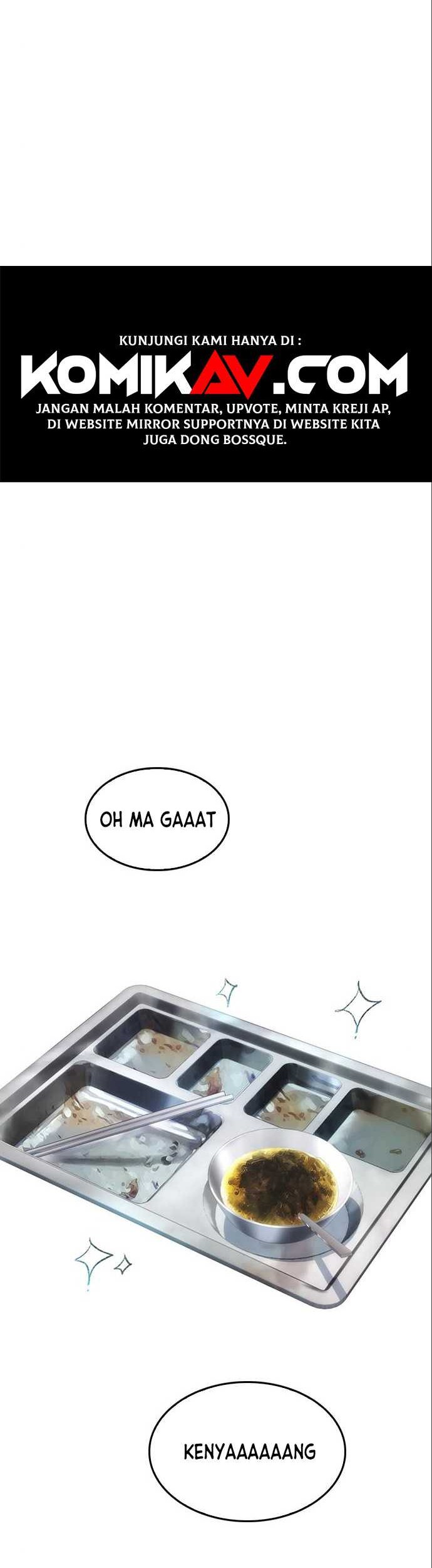 Highschool Lunch Dad Chapter 7 - halaman 35