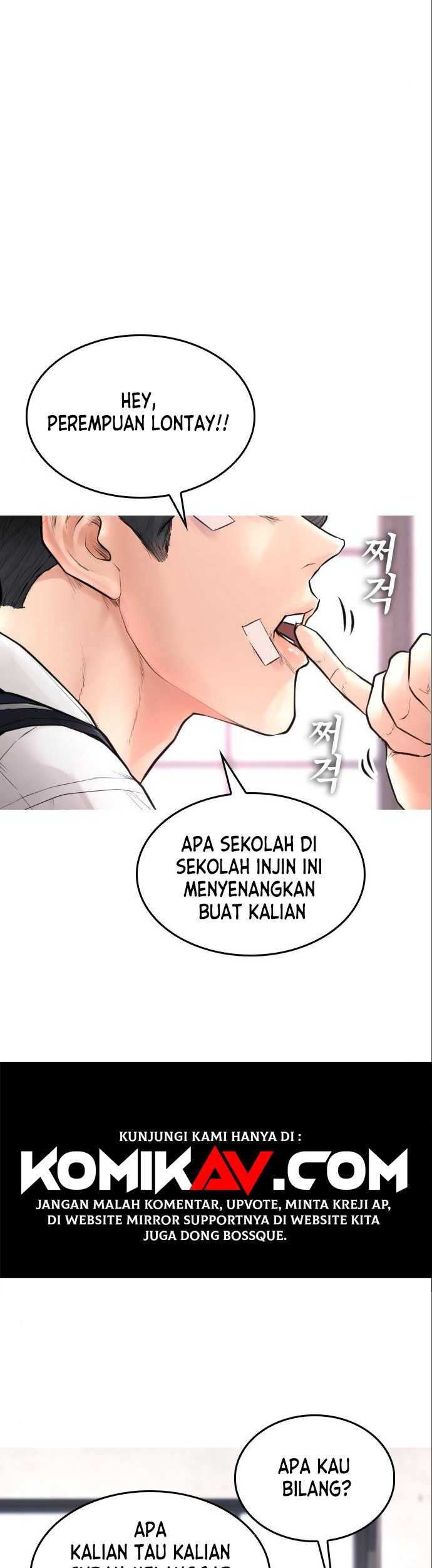 Highschool Lunch Dad Chapter 7 - halaman 36