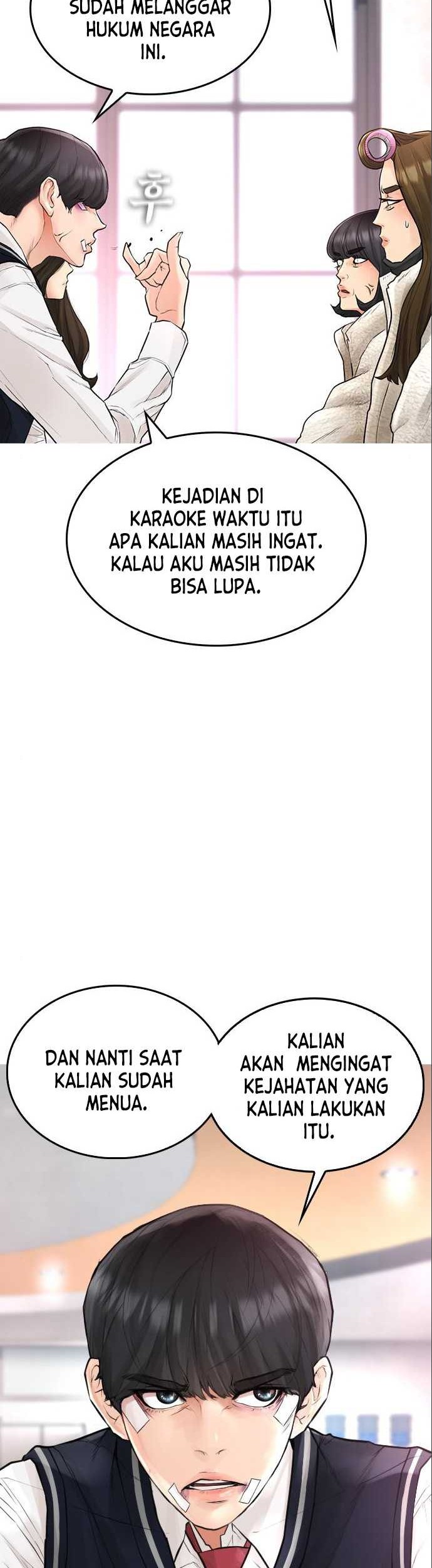 Highschool Lunch Dad Chapter 7 - halaman 37