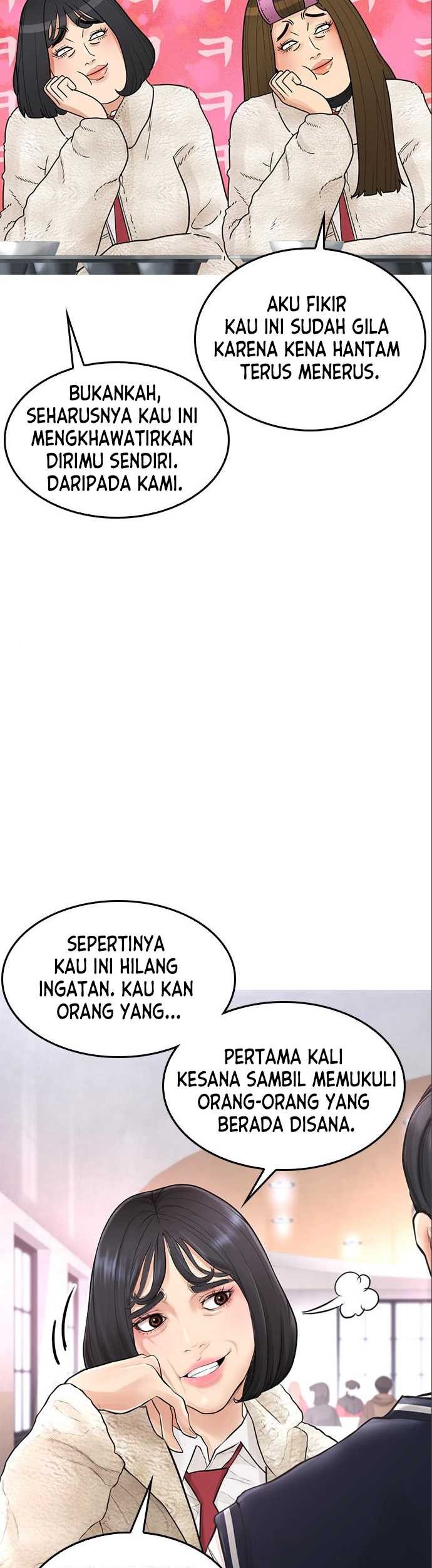 Highschool Lunch Dad Chapter 7 - halaman 39