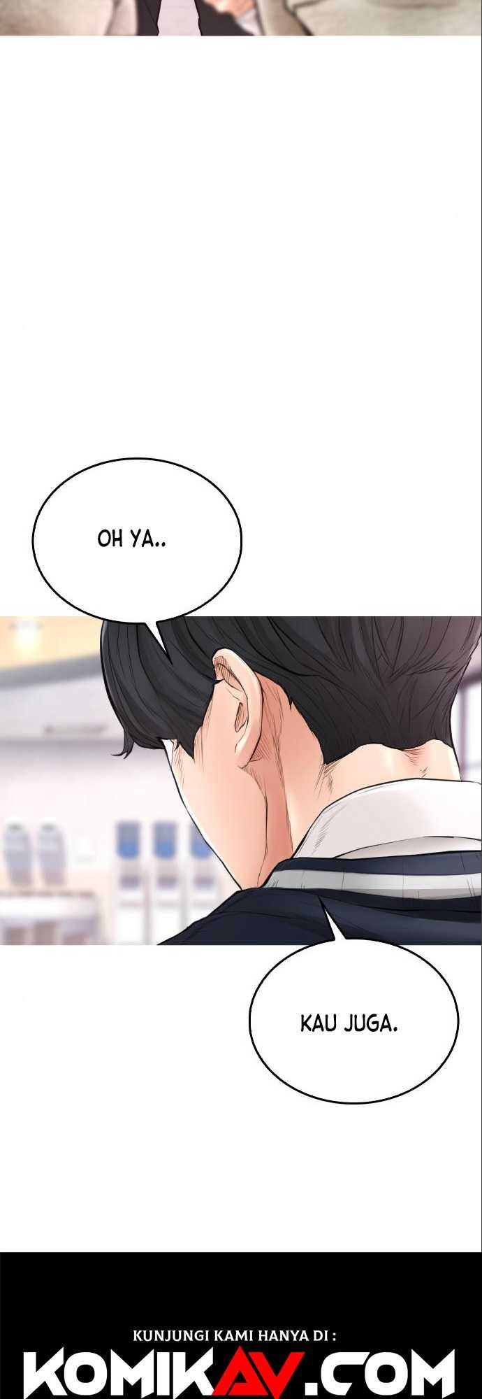 Highschool Lunch Dad Chapter 7 - halaman 43